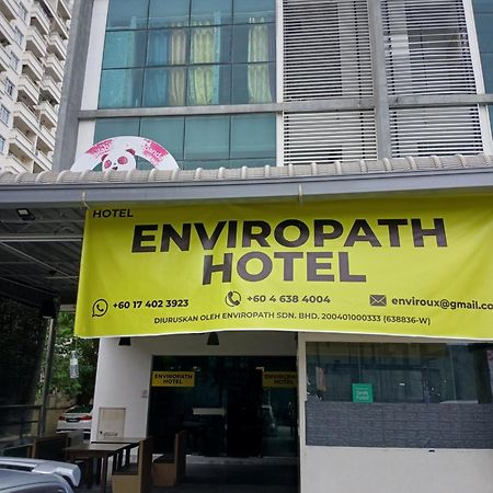 Enviropath Hotel Bayan Lepas Εξωτερικό φωτογραφία